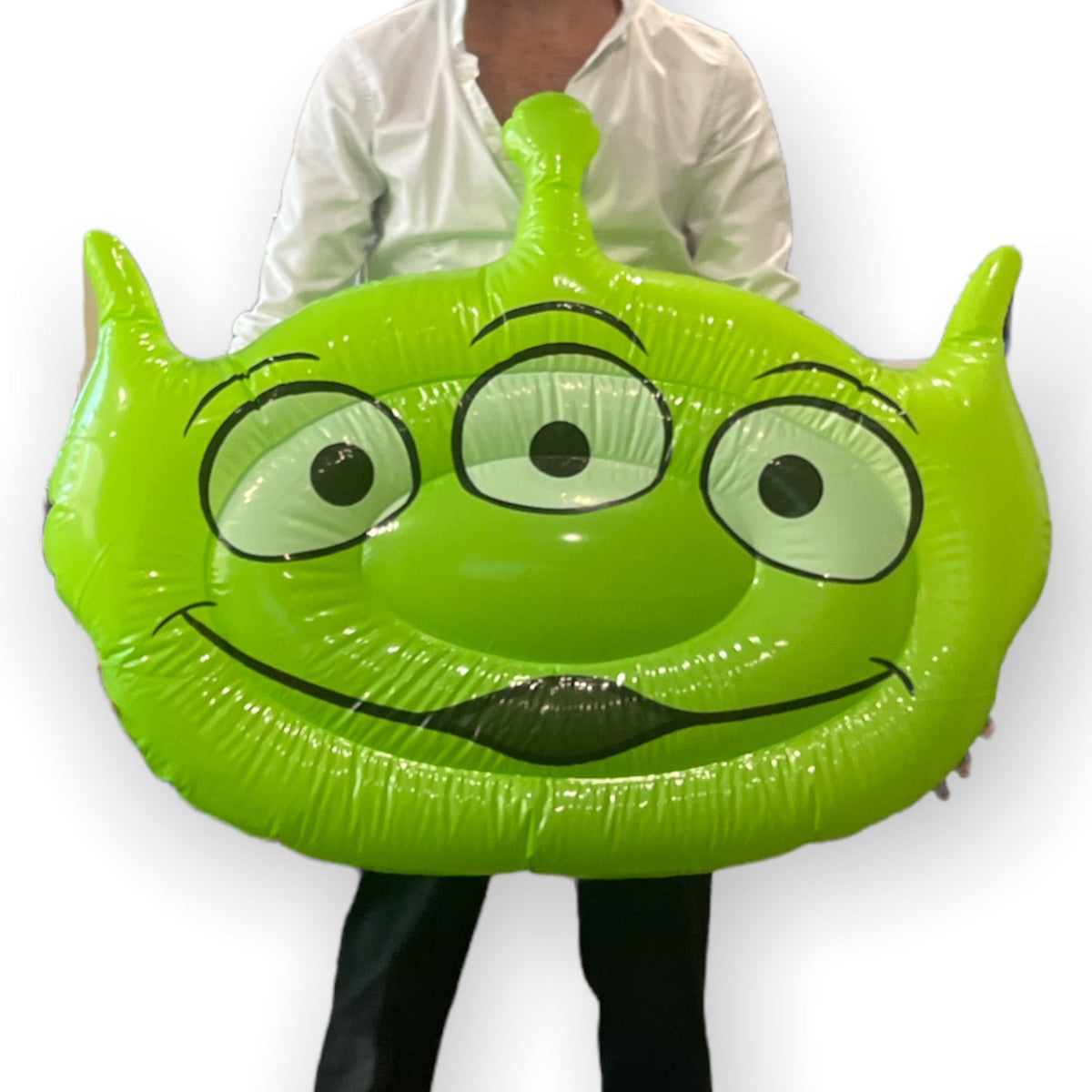 Timmy Toys - MP013 - Alien Pool Floating Bed - 103cm - Disney Pixar To ...