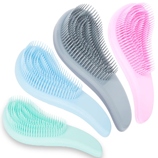 Timmy Toys - Hair Brush - 4 Colours - 1 Piece