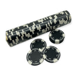 Timmy Toys - Poker Chips - 50pcs - 6 Colour