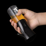 Kinky Pleasure - AX103 - Spray For Oil - Black - 300ml