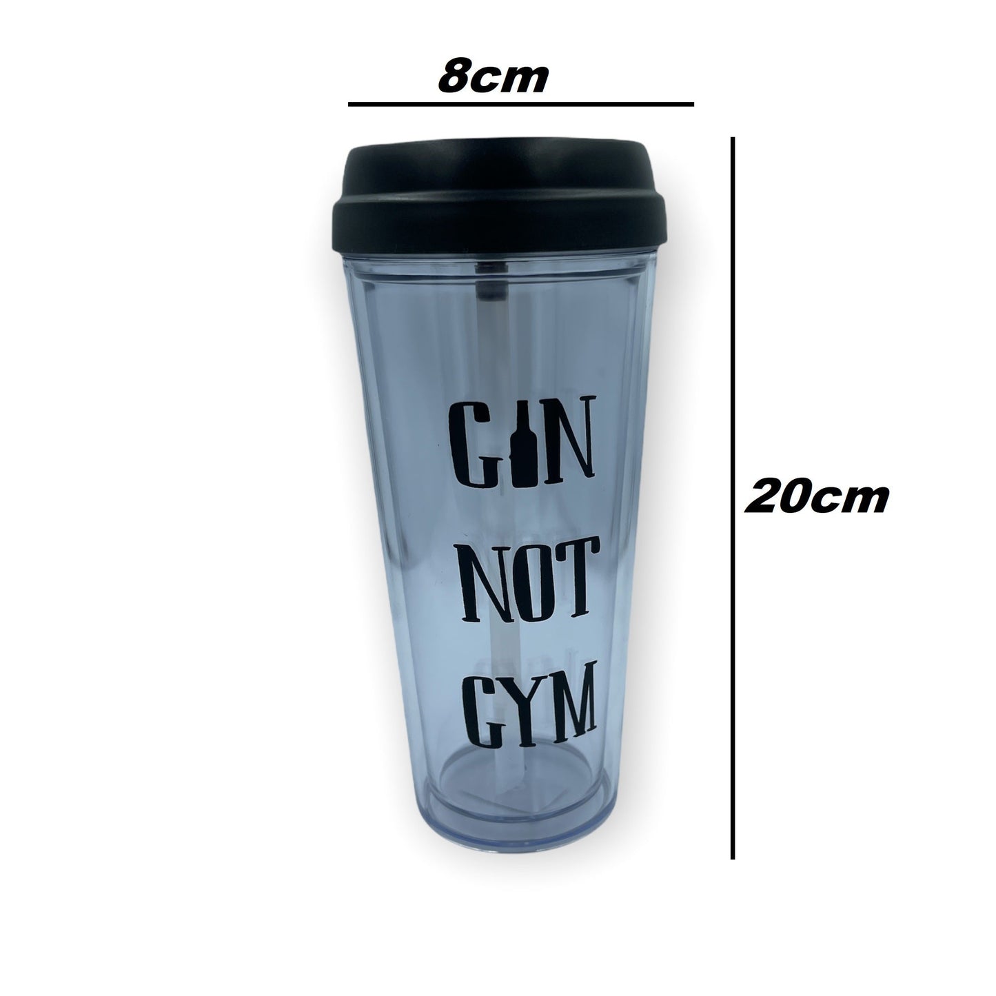 Timmy Toys - ZW001 - Sport Platic Cup - 500ml - 7 Models - 1 Piece
