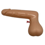Kinky Pleasure - KP006 - Penis Water Gun - 16x11cm - (Only in Plastic Bag)