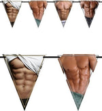 Kinky Pleasure - FT013 - Sexy Body Garlands - 2 Models - Man or Woman - 1 Piece