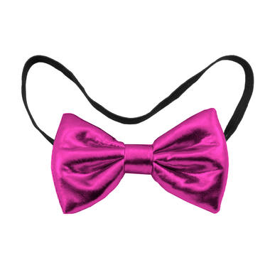 Kinky Pleasure - FT015 - Bow Tie - Pink - 1 Piece