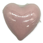 Kinky Pleasure - AC071 - Heart-shaped Bath Bomb - 2 Colours