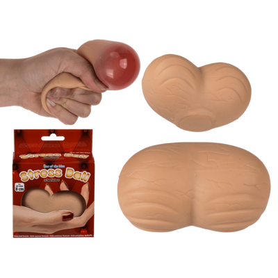 Kinky Pleasure - OB087 - Anti Stress Balls - Beige