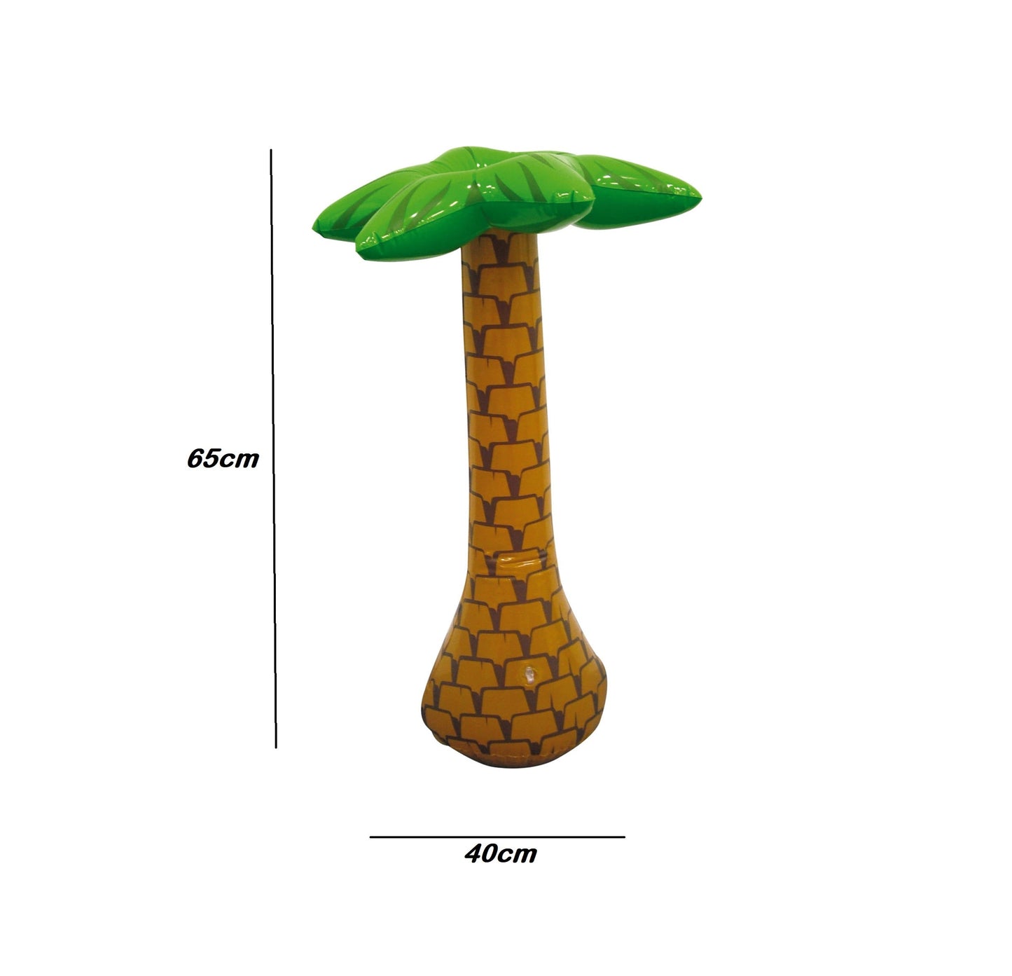 Kinky Pleasure - FT065 - Inflatable Palm Tree - 65cm