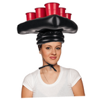 Timmy Toys - B037 - Beer Pong Hat 2pcs - 1 Piece