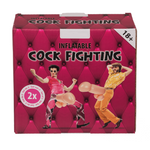 Kinky Pleasure - OB084 - Inflatable Cock Fighters - ca. 52 x 18 x 21 cm - 2 Pieces