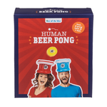 Timmy Toys- B036 - Human Beer Pong Hats 2pcs - Red & Blue - 1 Piece