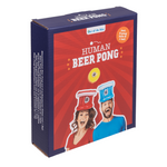 Timmy Toys- B036 - Human Beer Pong Hats 2pcs - Red & Blue - 1 Piece