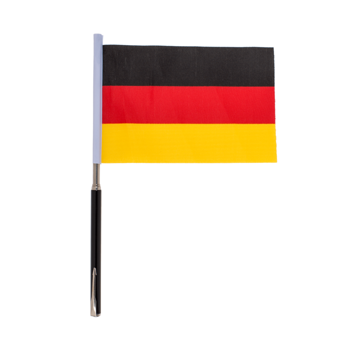 Timmy Toys - B015 - B013 - German & Belgium Flag - 60x90cm - 51cm - 1 Piece