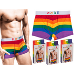 Kinky Pleasure - OB107 - Pride Underwear - Available in 3 Sizes