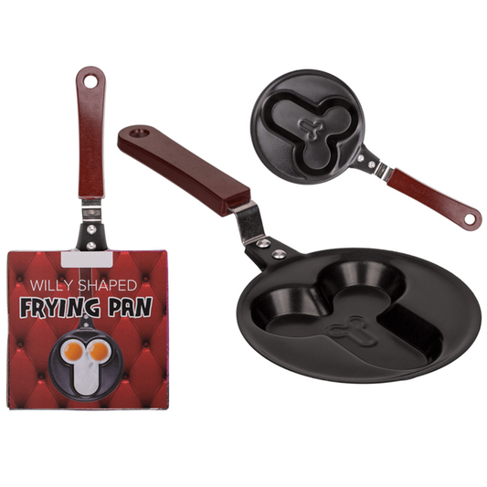 Kinky Pleasure - OB045 - Penis Frying Pan