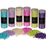 Timmy Toys - B018 - Decoration Stones - 6 Colours - 400gr - 1 Piece