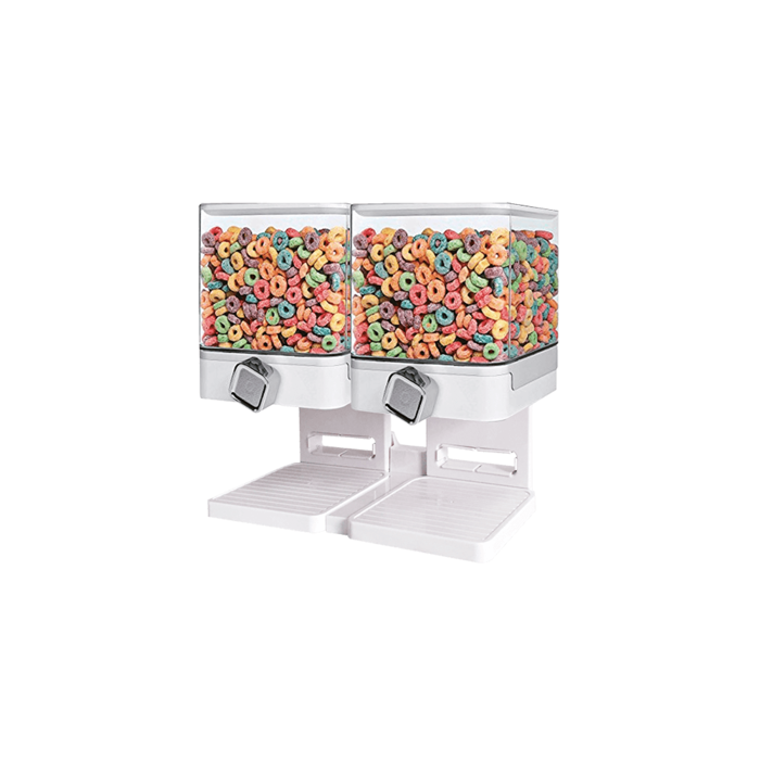 Timmy Toys - B019 - Double Cereal Dispensers 2pcs - 1 Piece