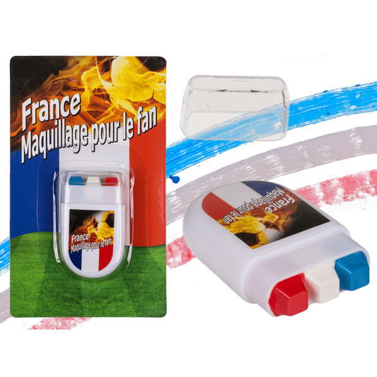 Timmy Toys - 00/0607 - France / Holland Flag Make Up - 1 Piece