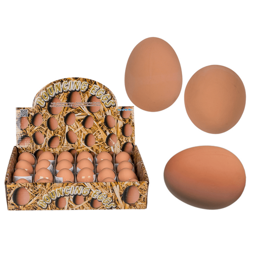 Kinky Pleasure - B051 - B052 - The Joke Fop Egg - Rubber