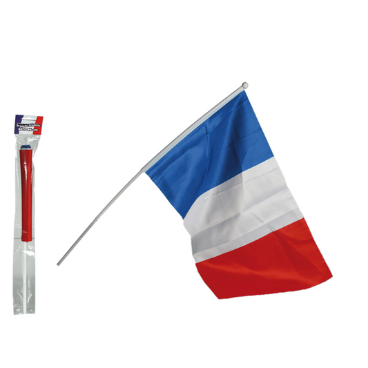 Timmy Toys - B022 - France Flag - 30x40cm - 1 Piece