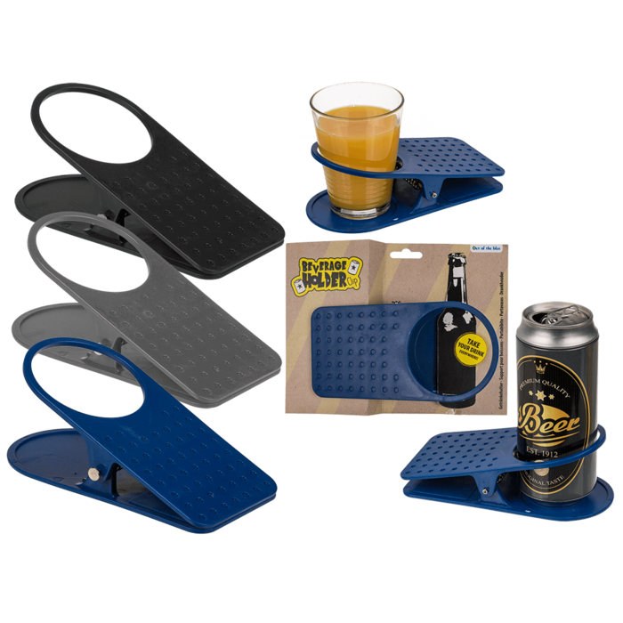 Timmy Toys - B023 - Beverage Beer Holder - 3 Colours