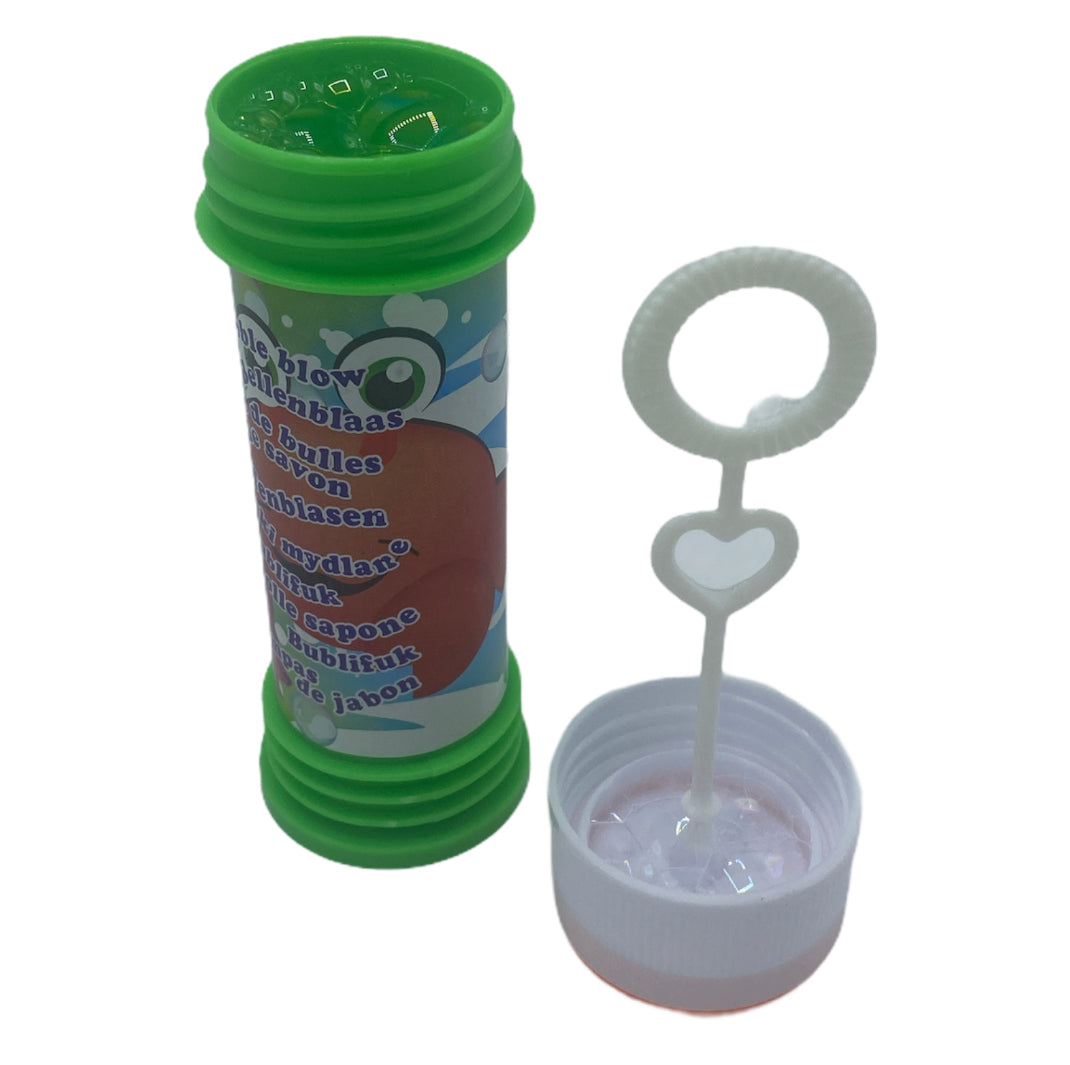 Timmy Toys - AC046 - 5 Bubble Blowers - 1 Piece