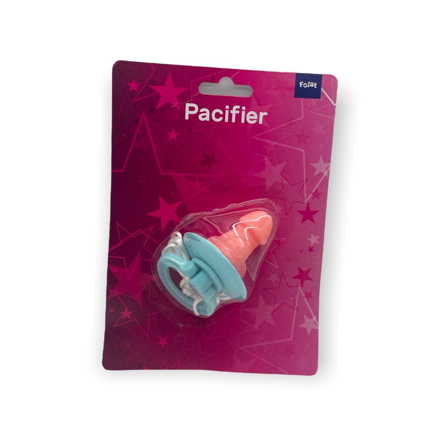 Kinky Pleasure - FT010 - Baby Pacificeer - 1 Piece