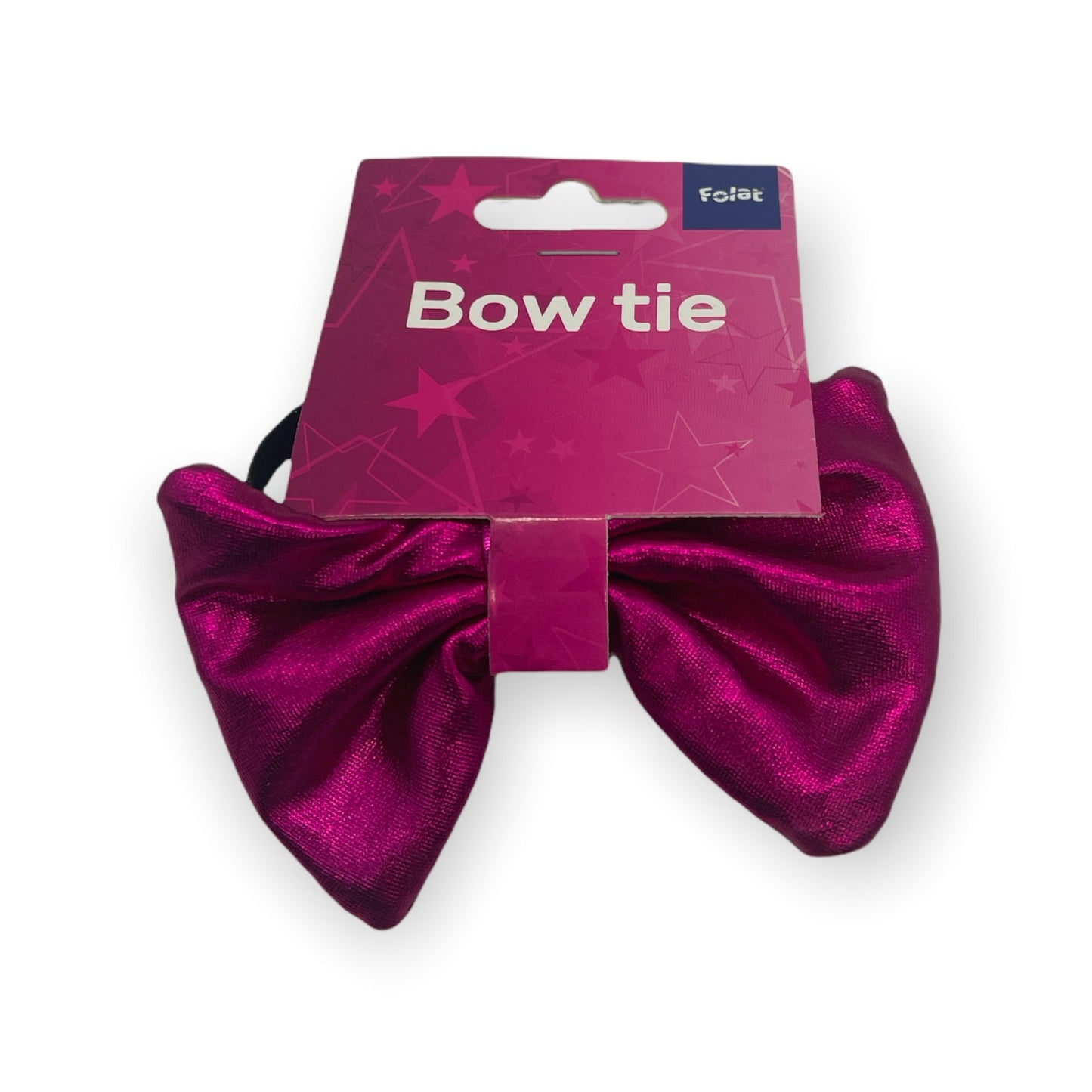 Kinky Pleasure - FT015 - Bow Tie - Pink - 1 Piece