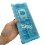 Timmy Toys - KRO002 - Ice Blocks Maker - 16x11cm - 4 Colours - 1 Piece