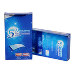 Kinky Pleasure - AX102 - 5d Whitening Strips - 14 Pieces  - Week Pack