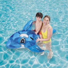 Timmy Toys - Bestway Blow Up Dolphin - 154cm - 1 Piece
