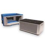 Luxury Play - MP030 - Blue Cave Bluetooth Speaker - 1 Piece