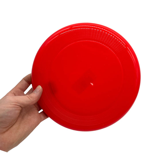 Timmy Toys - MP033 - Frisbee Red - 22.5cm - 1 Piece