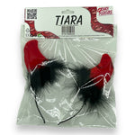 Kinky Pleasure - FT093 - Devil Ears Tiara Deluxe