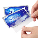 Kinky Pleasure - AX102 - 5d Whitening Strips - 14 Pieces  - Week Pack