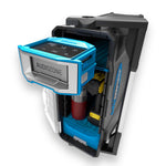 Luxury Play - MP030 - Blue Cave Bluetooth Speaker - 1 Piece