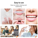 Kinky Pleasure - AX102 - 5d Whitening Strips - 14 Pieces  - Week Pack