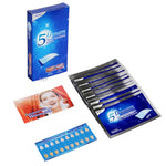 Kinky Pleasure - AX102 - 5d Whitening Strips - 14 Pieces  - Week Pack