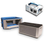 Luxury Play - MP030 - Blue Cave Bluetooth Speaker - 1 Piece