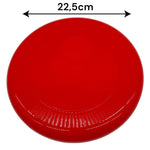 Timmy Toys - MP033 - Frisbee Red - 22.5cm - 1 Piece