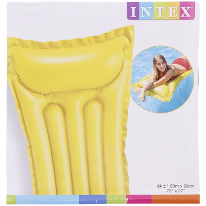 Timmy Toys - AC037 - Intex Air Mattresses - 183cm - 3 Colours - 1 Piece