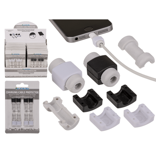 Timmy Toys - B042 - Cable Protector Kit Set of 4 Pcs - 1 Piece
