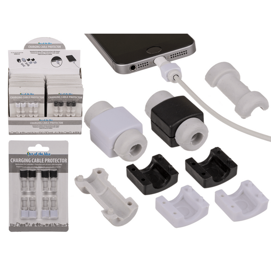 Timmy Toys - B042 - Cable Protector Kit Set of 4 Pcs - 1 Piece