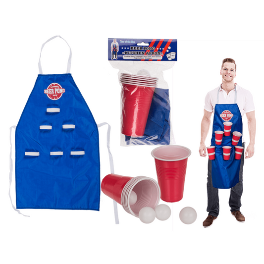 Timmy Toys - B038 - Kitchen Beer Pong Apron