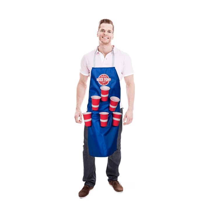 Timmy Toys - B038 - Kitchen Beer Pong Apron