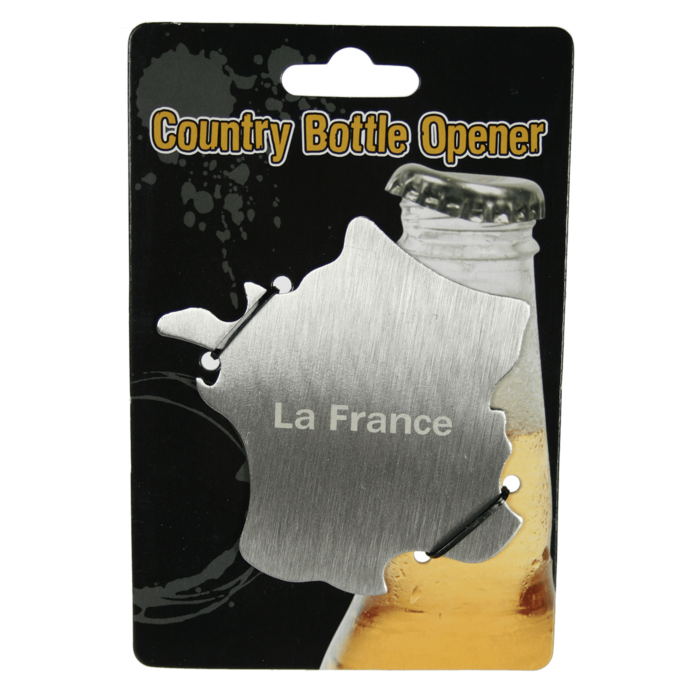 Timmy Toys - B030 - Beer Opener La France - 13.5cm