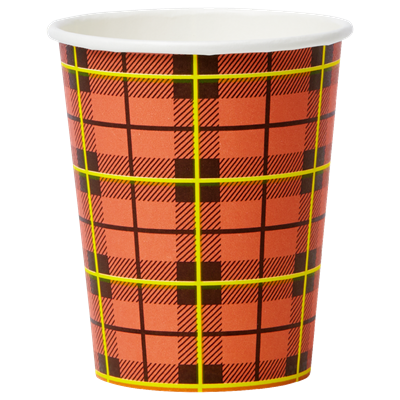 Timmy Toys - VD060 - Coffee Cups - 100pcs - 150ml - 1 Piece