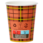 Timmy Toys - VD060 - Coffee Cups - 100pcs - 150ml - 1 Piece