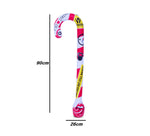 Kinky Pleasure - FT057 - Blow Up Walking Stick - 1 Piece