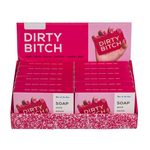 Kinky Pleasure - OB017 - Dirty Bitch Soap Bar - 150gr
