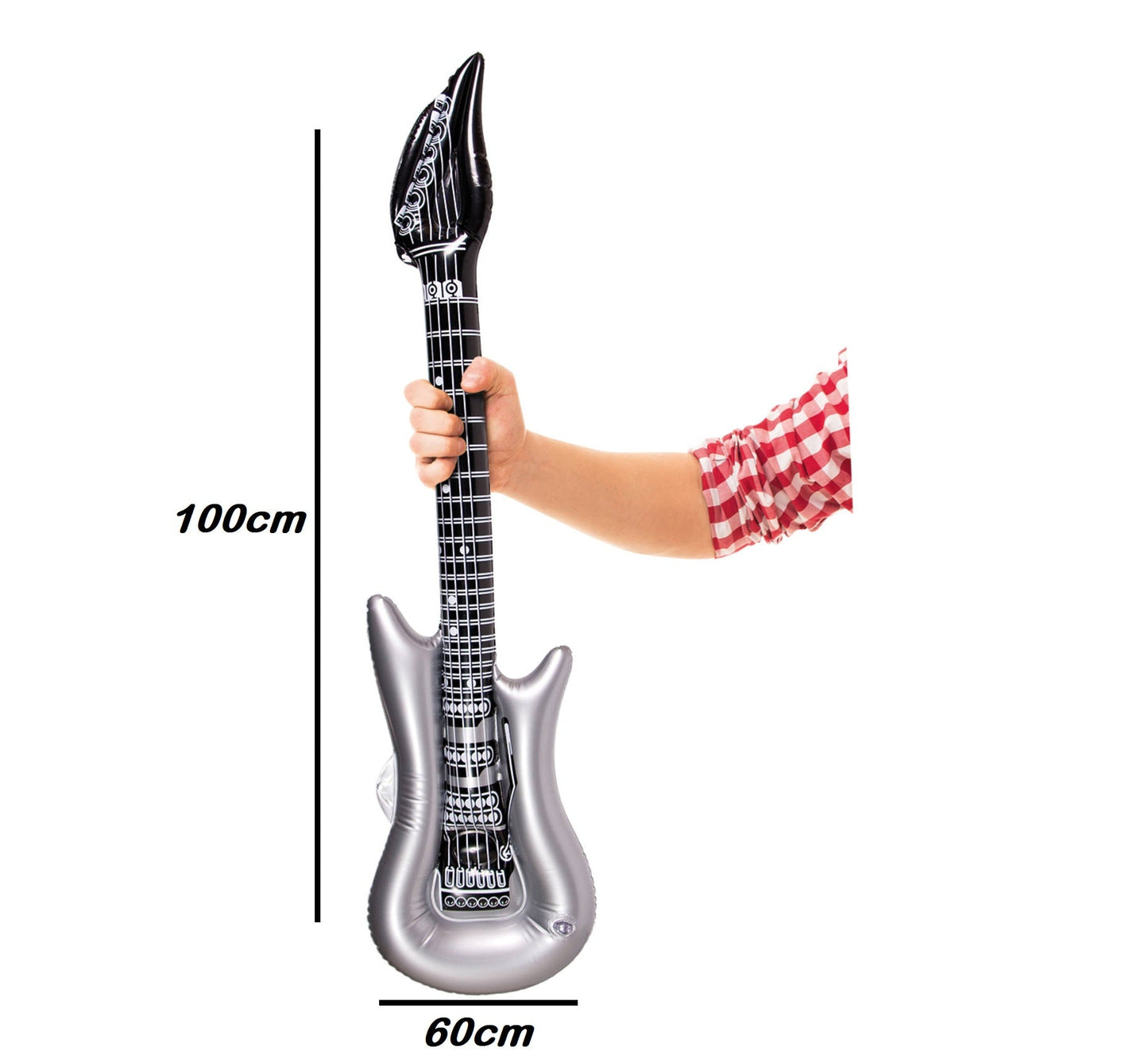 Kinky Pleasure - FT058 - Inflatable Guitar - 100cm